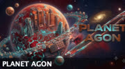 Portada del Planet Agon.
