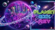 Portada del Planet GZK Rey.